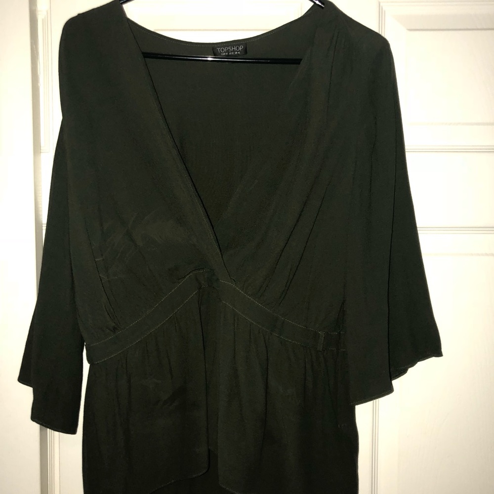 Top shop blouse